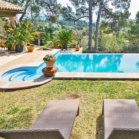 Villa Son Duri, Pool And Views