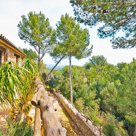 Villa Son Duri, Pool And Views