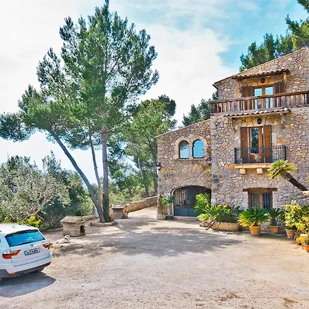 Villa Son Duri, Pool And Views
