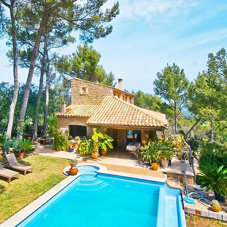 Son Duri, Pool And Views *