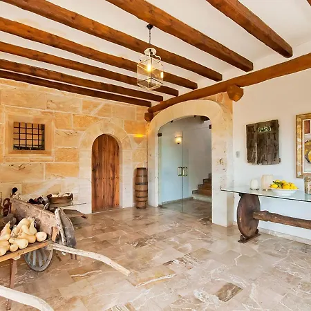 Villa Son Duri, Pool And Views *