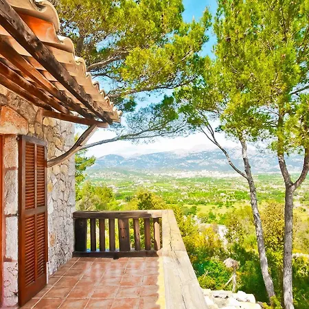 Son Duri, Pool And Views * Inca (Mallorca)