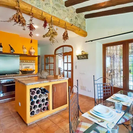 Villa Son Duri, Pool And Views *