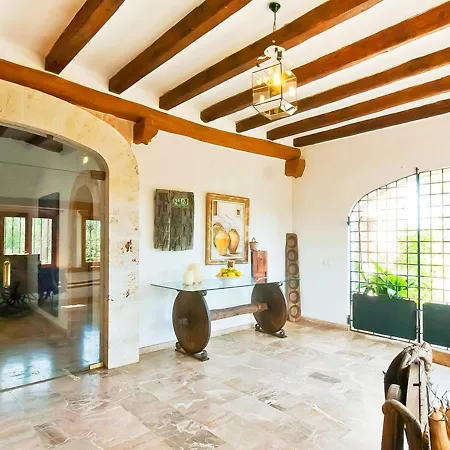 Son Duri, Pool And Views Villa