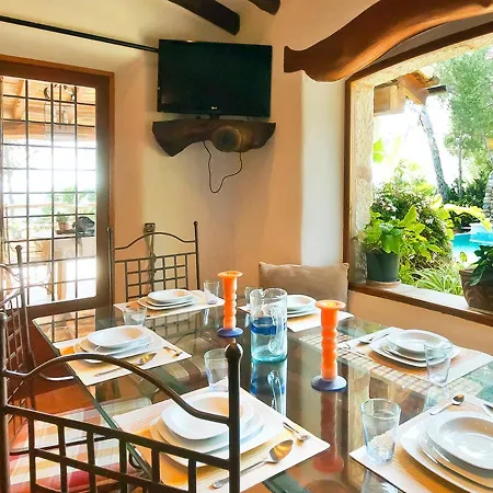 Son Duri, Pool And Views Villa