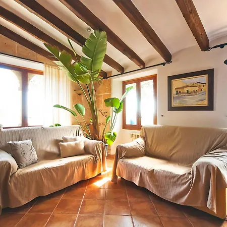 Son Duri, Pool And Views Villa Inca (Mallorca)