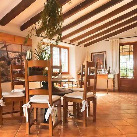 Villa Son Duri, Pool And Views Inca (Mallorca)