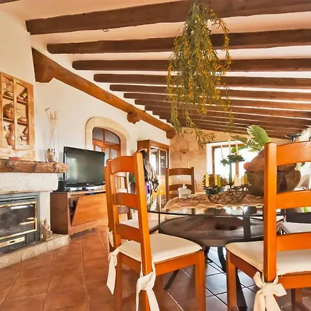 Son Duri, Pool And Views Villa